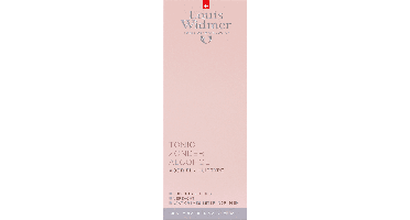 Louis Widmer Lotion Dermatologica Tonic Zonder Alcohol 200ml