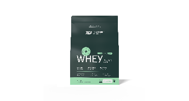 The Green Athlete Recovery Poeder Whey protein concentrate unflavoured 900g
