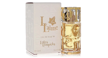 Lolita Lempicka Elle L'Aime L L'Aime Eau de Toilette 40ml