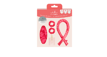 Invisibobble Pakket Kids Beach Curl Set L Set 1 Pak