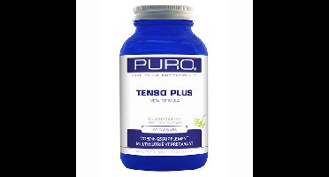 Puro Tenso Plus Bloedvaten 30Capsules