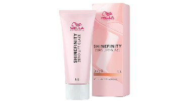 Wella Professionals Haarverf ShineFinity Burnt Honey 07/3 60ml
