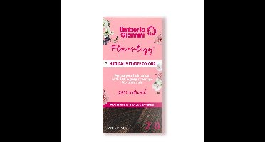 Umberto Giannini Haarverf Flowerology Colour Naturally Kinder Colour 7.0 Dark Blonde