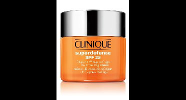 Clinique Gezichtsverzorging Dagcrème Superdefense SPF25 Gecombineerde/Vette Huid Crème - 30ml