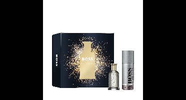 Hugo Boss Pakket Bottled Eau de Parfum Giftset