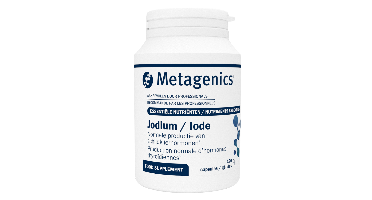 Metagenics Jodium/Iode 120Capsules