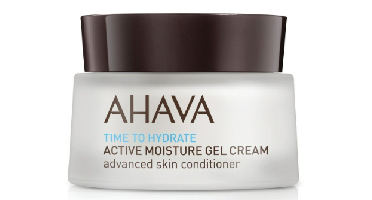 Ahava Time To Hydrate Moisture Gel Cream Dagcrème 50 ml