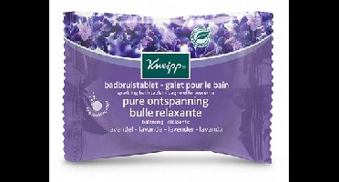 Kneipp Bad Badbruistablet Bruisbal Lavendel 80gr
