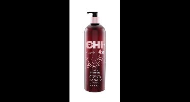 CHI Rose Hip Oil Color Nurture Protecting Conditioner 739ml | Voor Conditioner zonder sulfaten