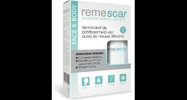 Remescar Medmetics Remescar Silicone Stick Littekens 10 gr