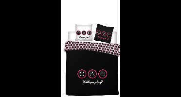 Playstation Dekbedovertrek Will you play