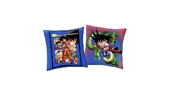 Dragon Ball Z sierkussen Goku 40 x 40 cm