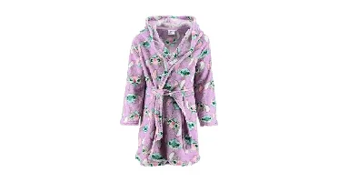 Lilo & Stitch Alien Paars badjas 3 - 8 jaar