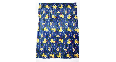 Disney The Lion King fleece plaid 110 x 150 cm - polyester