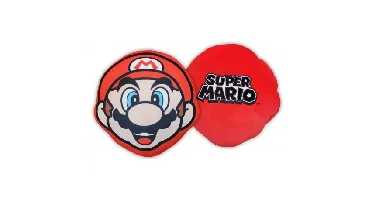 Mario sierkussen 40 cm