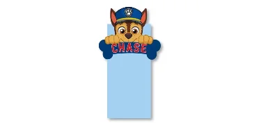 Paw Patrol kussenmat 58 cm x 137 cm