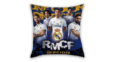 Real Madrid sierkussen Players 40X40 cm