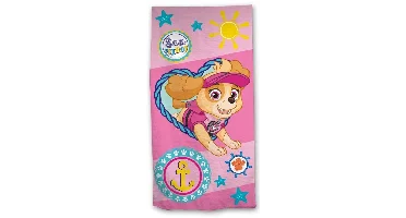 Skye handdoek 70 x 140 cm - katoen