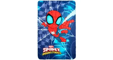 Spiderman Spidey Fleece deken 100 x 150 cm