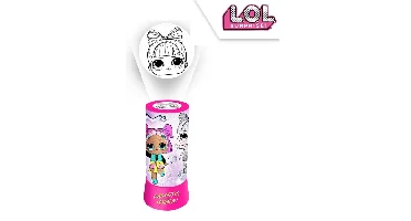 L.O.L Surprise projector lamp 9.5 x 20 cm