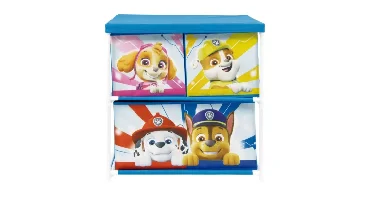 Paw Patrol opbergboxen 53 x 30 x 60 cm