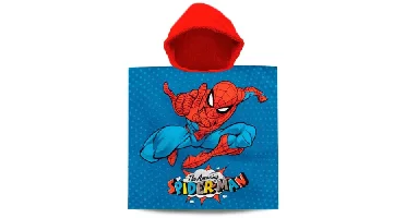 Spiderman poncho Amazing 60 x 120 cm