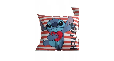 Stitch sierkussen 40 x 40 cm