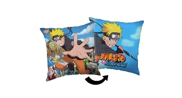Naruto Sierkussen - 40 x 40 cm - Polyester