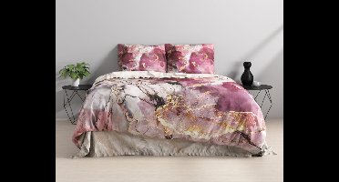Sleeptime Breccia Roze 240 x 220 cm