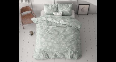Sleeptime Delight Groen 200 x 220 cm