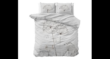 Sleeptime Light Spring Wit 200 x 200/220 cm