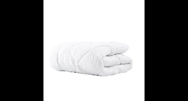 Sleeptime Micro Touch Enkel Dekbed Wit - 240X200 cm