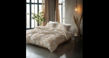 Sleeptime Spring Zand/Beige 240 x 200/220 cm