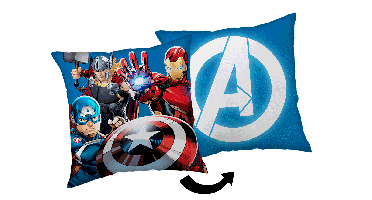 Avengers sierkussen 35x35 cm