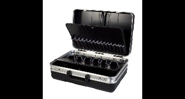 4tecx Gereedschapskoffer leeg