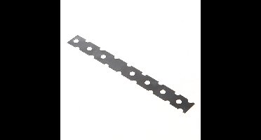 Lijmkoppelstr.rvs 200x22 21212