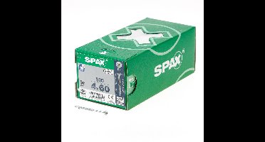 Spax pk pz geg.dd 4,0x60(500)