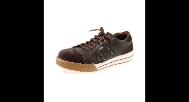 Vh-schoen Redbrick Emerald Brown S3 mt. 46