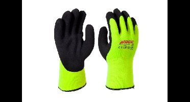 4tecx Handschoen winter maat 10