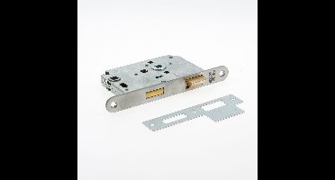 Nemef v/b slot 8x63 din L 1264/17-50.