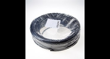Kabel neopr. zwart 3x1.5
