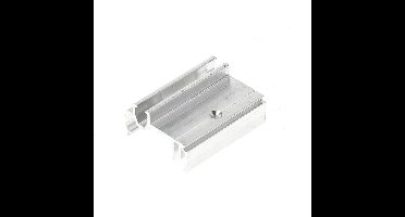 Proslide clips 50mm voor deurdikte