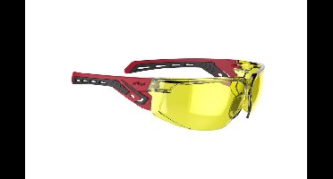 4tecx Veiligheidsbril Iris Yellow