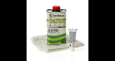 Polyset reparatie 300gr250ml