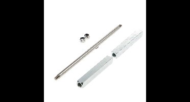 Gedeelde krukstift 63x63 nemef