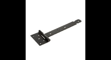 Kruisheng zwaar 300mm zwart