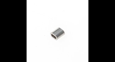 Staaldraadklem alu. 430-20al