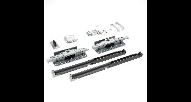 Linea Slow Stop 80 kg. 12/18mm