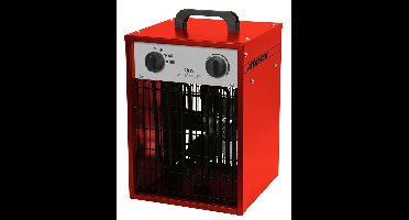 4tecx Heater elektrisch 3kW