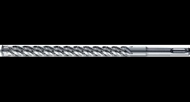 Hamerboor sds plus 4-snijder 25x250mm